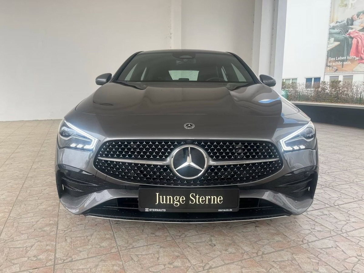 Mercedes-Benz CLA Shooting Brake EQ 200 AMG Line Advanced Plus (4)