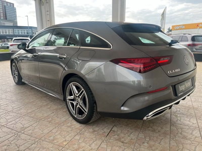 Mercedes-Benz CLA Shooting Brake EQ 200 AMG Line Advanced Plus (5)