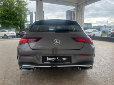 Mercedes-Benz CLA Shooting Brake EQ 200 AMG Line Advanced Plus (6)