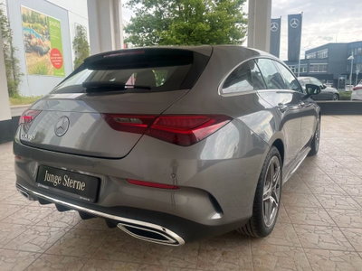 Mercedes-Benz CLA Shooting Brake EQ 200 AMG Line Advanced Plus (7)