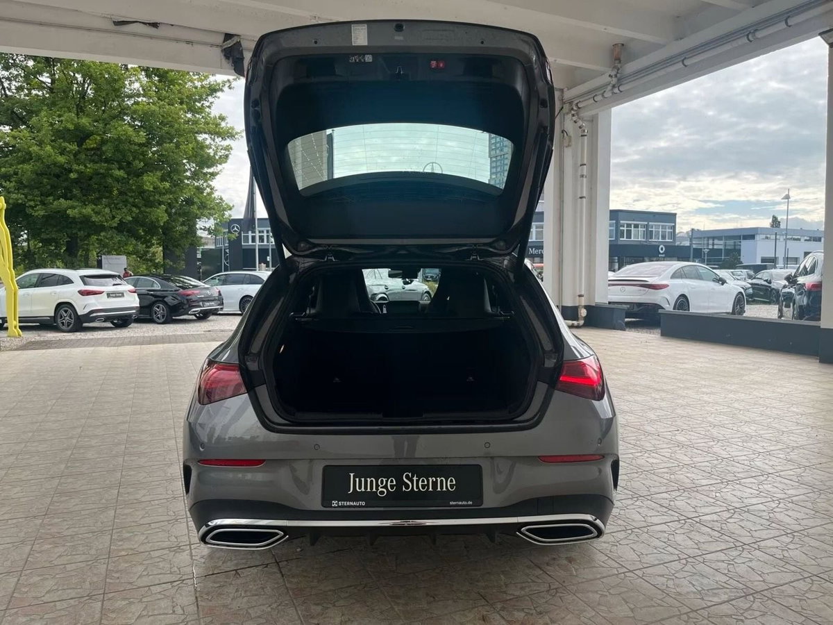 Mercedes-Benz CLA Shooting Brake EQ 200 AMG Line Advanced Plus (8)