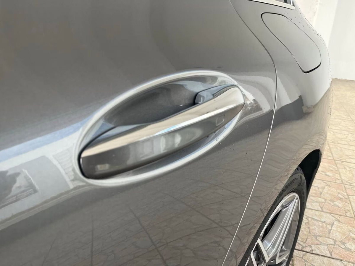 Mercedes-Benz CLA Shooting Brake EQ 200 AMG Line Advanced Plus (9)