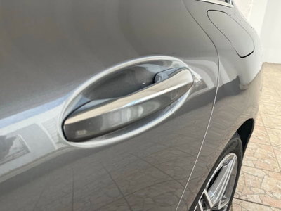Mercedes-Benz CLA Shooting Brake EQ 200 AMG Line Advanced Plus (9)