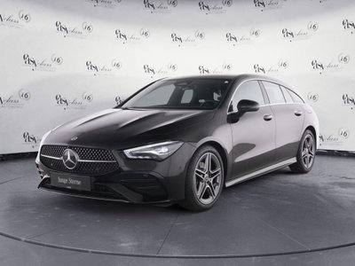 Mercedes-Benz CLA Shooting Brake EQ 200 AMG Line Advanced Plus