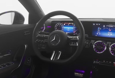 Mercedes-Benz CLA Shooting Brake EQ 200 AMG Line Advanced Plus (11)