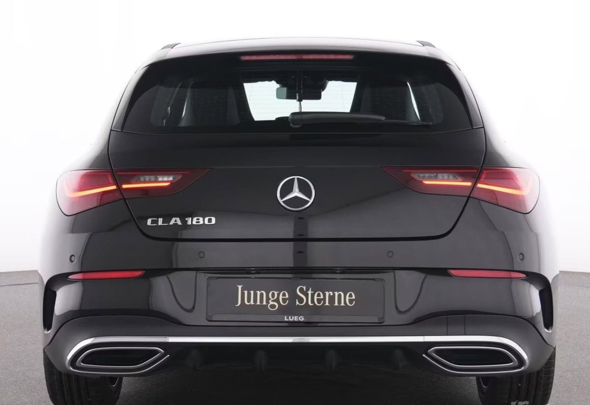 Mercedes-Benz CLA Shooting Brake EQ 200 AMG Line Advanced Plus (13)