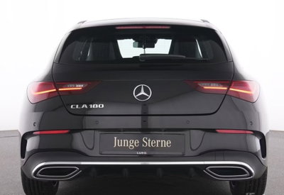 Mercedes-Benz CLA Shooting Brake EQ 200 AMG Line Advanced Plus (13)