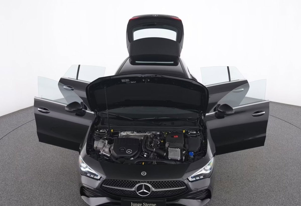 Mercedes-Benz CLA Shooting Brake EQ 200 AMG Line Advanced Plus (15)