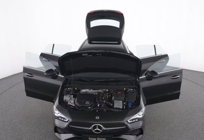 Mercedes-Benz CLA Shooting Brake EQ 200 AMG Line Advanced Plus (15)