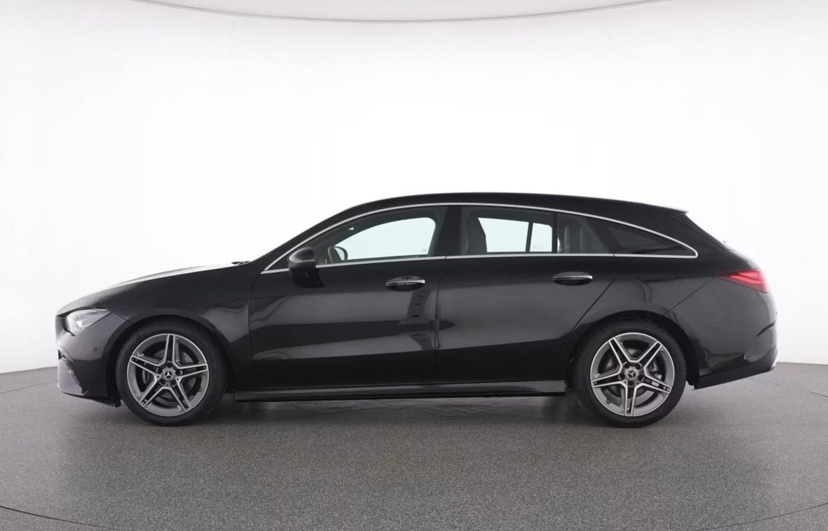 Mercedes-Benz CLA Shooting Brake EQ 200 AMG Line Advanced Plus (2)