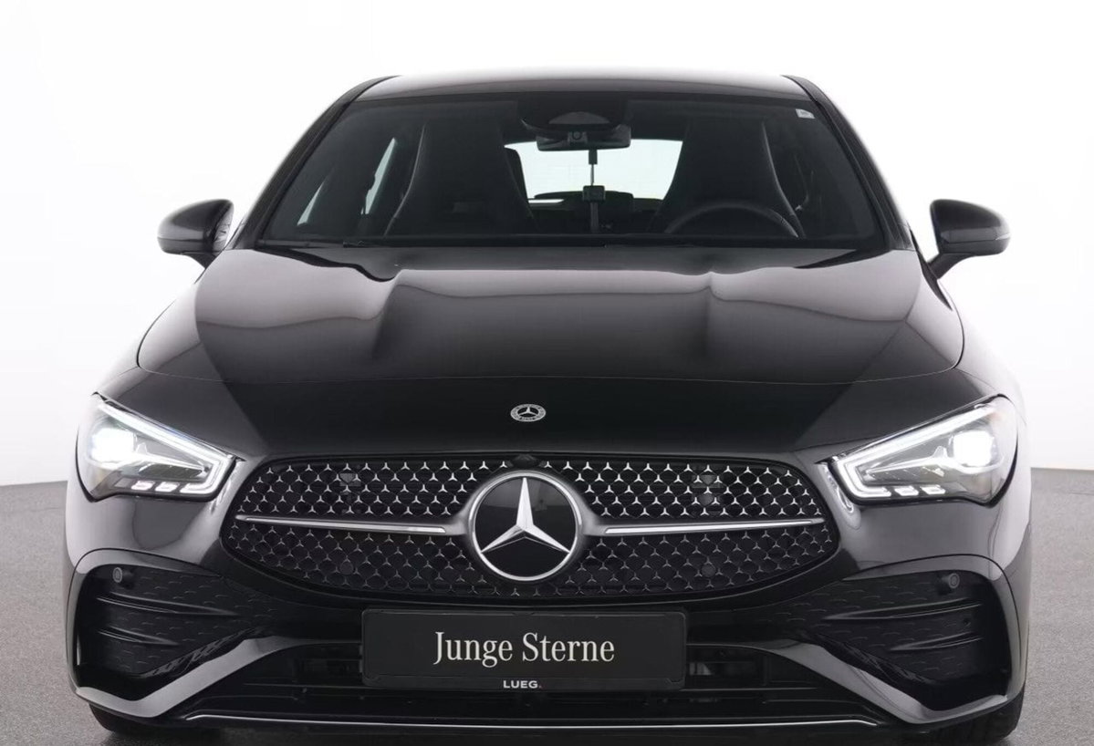 Mercedes-Benz CLA Shooting Brake EQ 200 AMG Line Advanced Plus (3)
