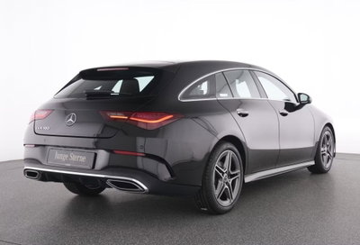 Mercedes-Benz CLA Shooting Brake EQ 200 AMG Line Advanced Plus (6)