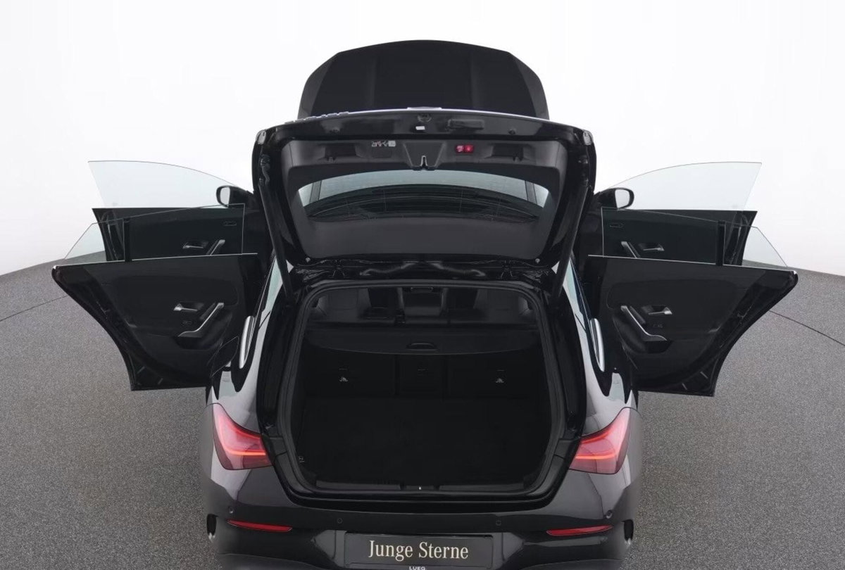 Mercedes-Benz CLA Shooting Brake EQ 200 AMG Line Advanced Plus (8)