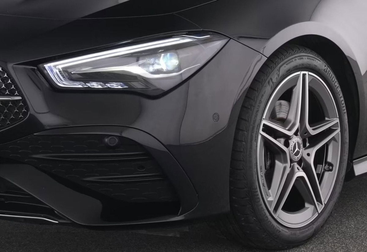 Mercedes-Benz CLA Shooting Brake EQ 200 AMG Line Advanced Plus (9)