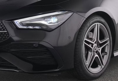 Mercedes-Benz CLA Shooting Brake EQ 200 AMG Line Advanced Plus (9)