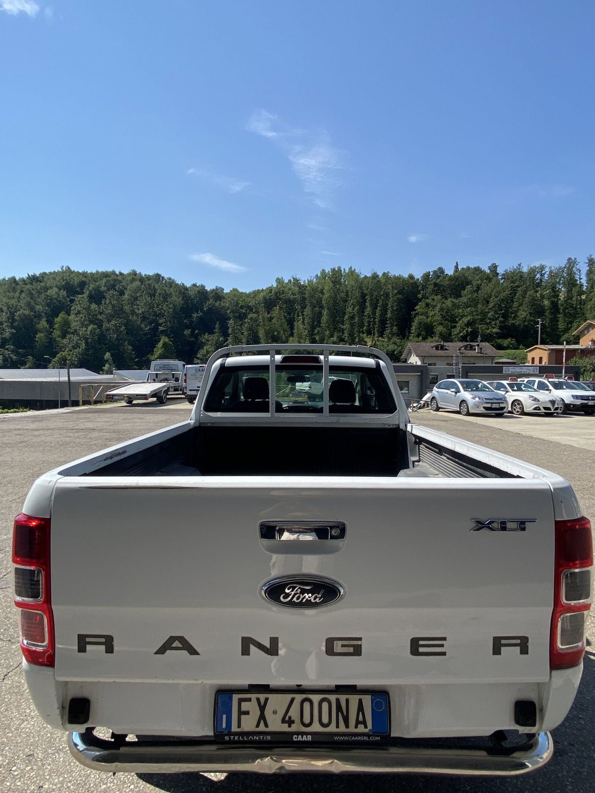 Ford Ranger Pick-up 2.0 ecoblue super cab XLT 4x4 170cv auto (12)