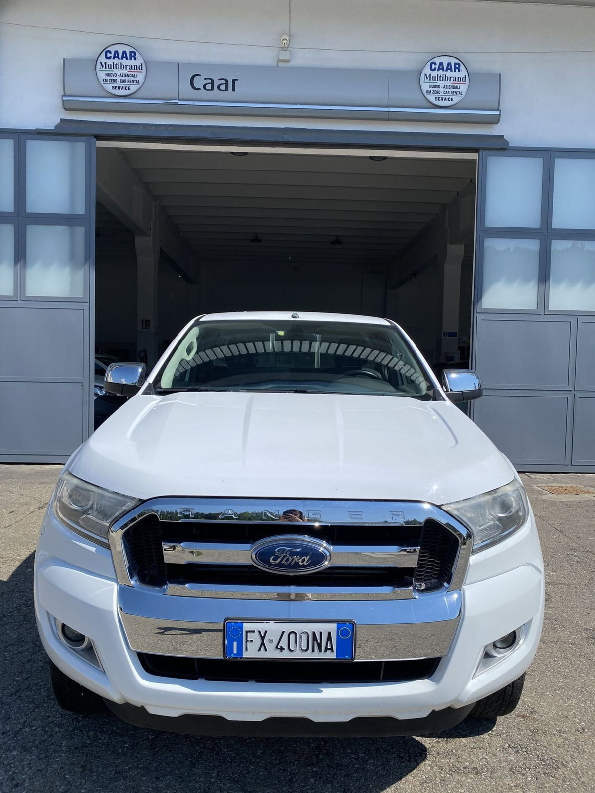 Ford Ranger Pick-up 2.0 ecoblue super cab XLT 4x4 170cv auto (2)