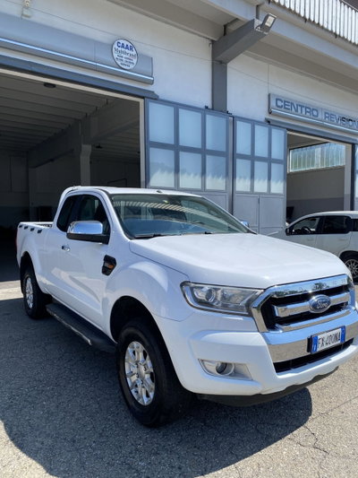 Ford Ranger Pick-up 2.0 ecoblue super cab XLT 4x4 170cv auto (3)