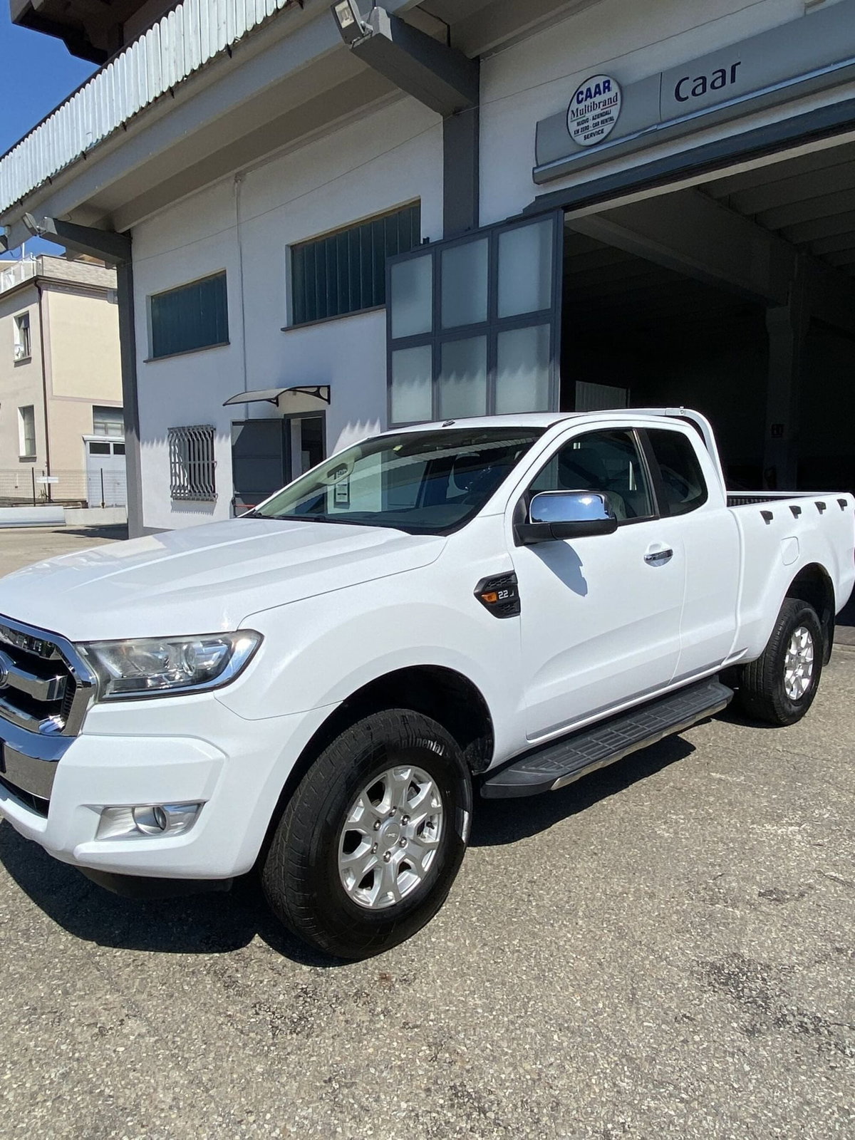 Ford Ranger Pick-up 2.0 ecoblue super cab XLT 4x4 170cv auto (6)