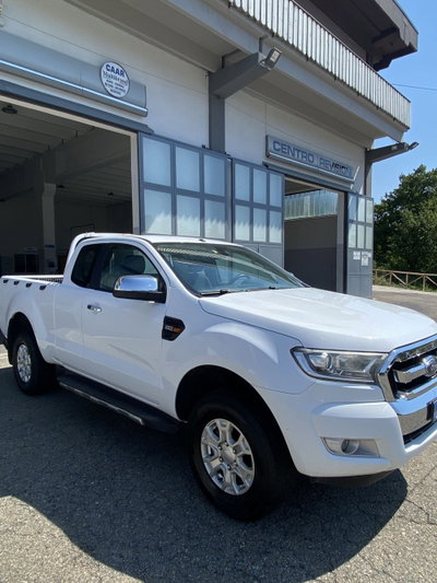 Ford Ranger Pick-up 2.0 ecoblue super cab XLT 4x4 170cv auto (7)