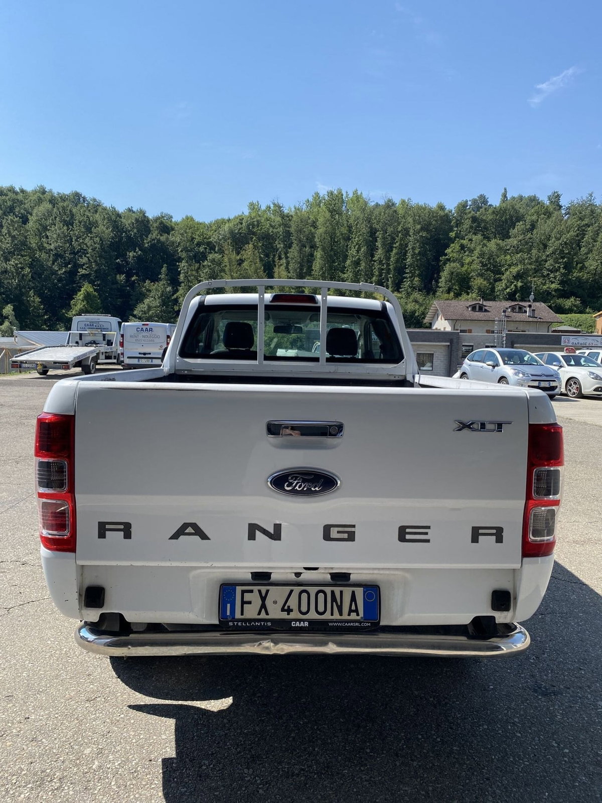Ford Ranger Pick-up 2.0 ecoblue super cab XLT 4x4 170cv auto (8)