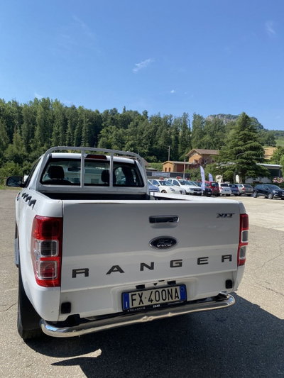 Ford Ranger Pick-up 2.0 ecoblue super cab XLT 4x4 170cv auto (9)