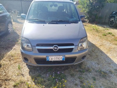 Opel Agila 1.2 16V Edition usata
