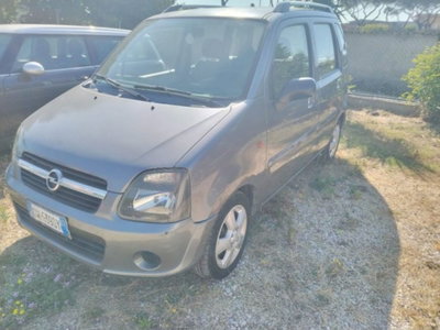 Opel Agila 1.2 16V Edition (2)