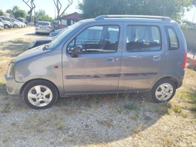 Opel Agila 1.2 16V Edition (3)