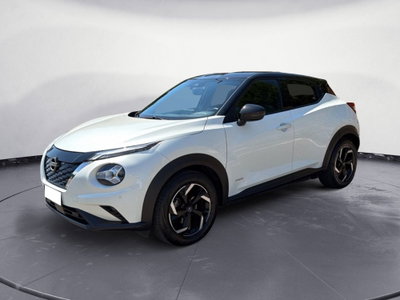 Nissan Juke 1.6 hev N-Connecta usata