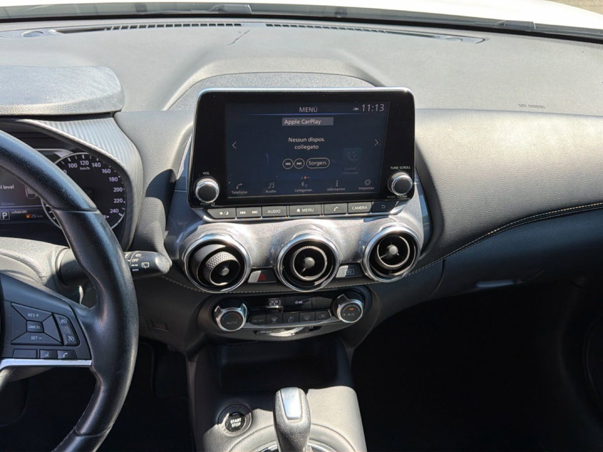 Nissan Juke 1.6 hev N-Connecta (12)