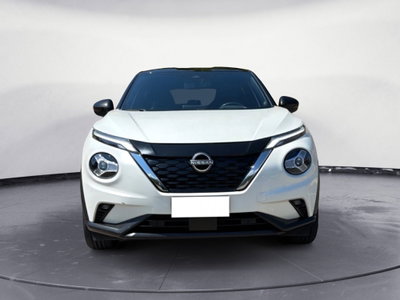 Nissan Juke 1.6 hev N-Connecta (5)