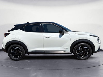 Nissan Juke 1.6 hev N-Connecta (7)