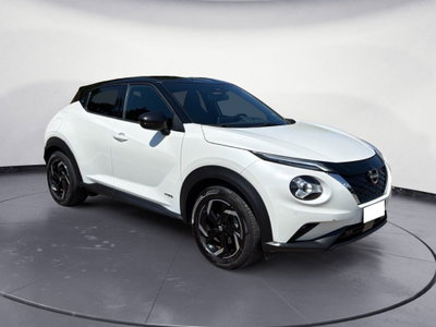 Nissan Juke 1.6 hev N-Connecta (8)