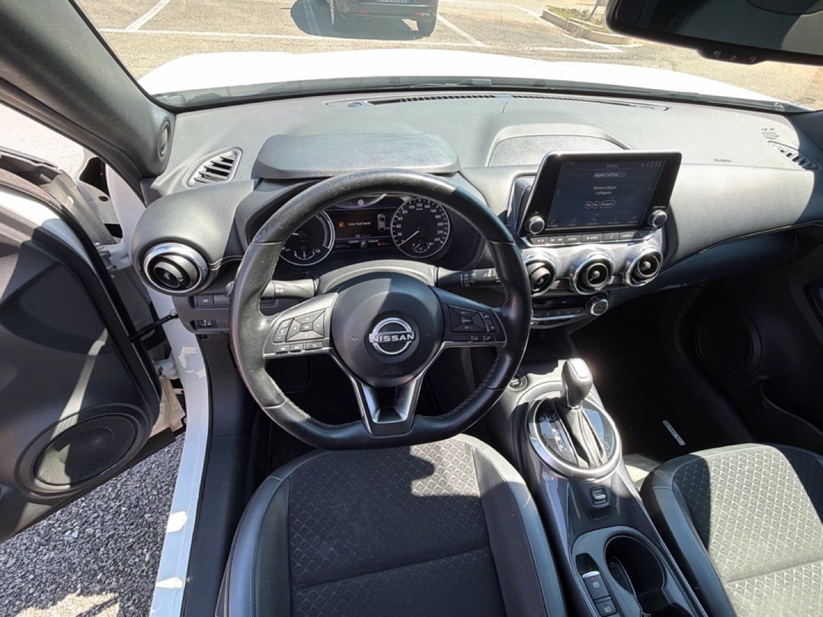 Nissan Juke 1.6 hev N-Connecta (9)