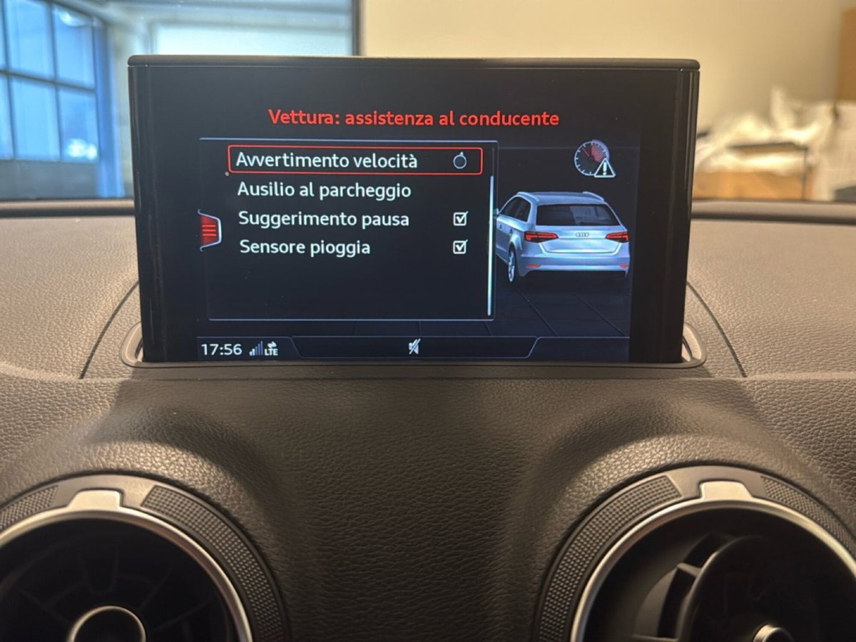 Audi A3 Sportback 30 g-tron S tronic Sport (11)