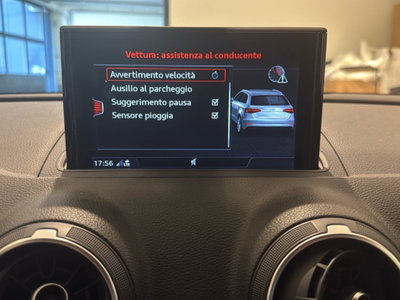 Audi A3 Sportback 30 g-tron S tronic Sport (11)