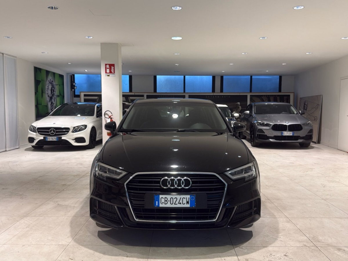 Audi A3 Sportback 30 g-tron S tronic Sport (17)