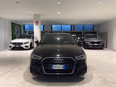 Audi A3 Sportback 30 g-tron S tronic Sport (17)