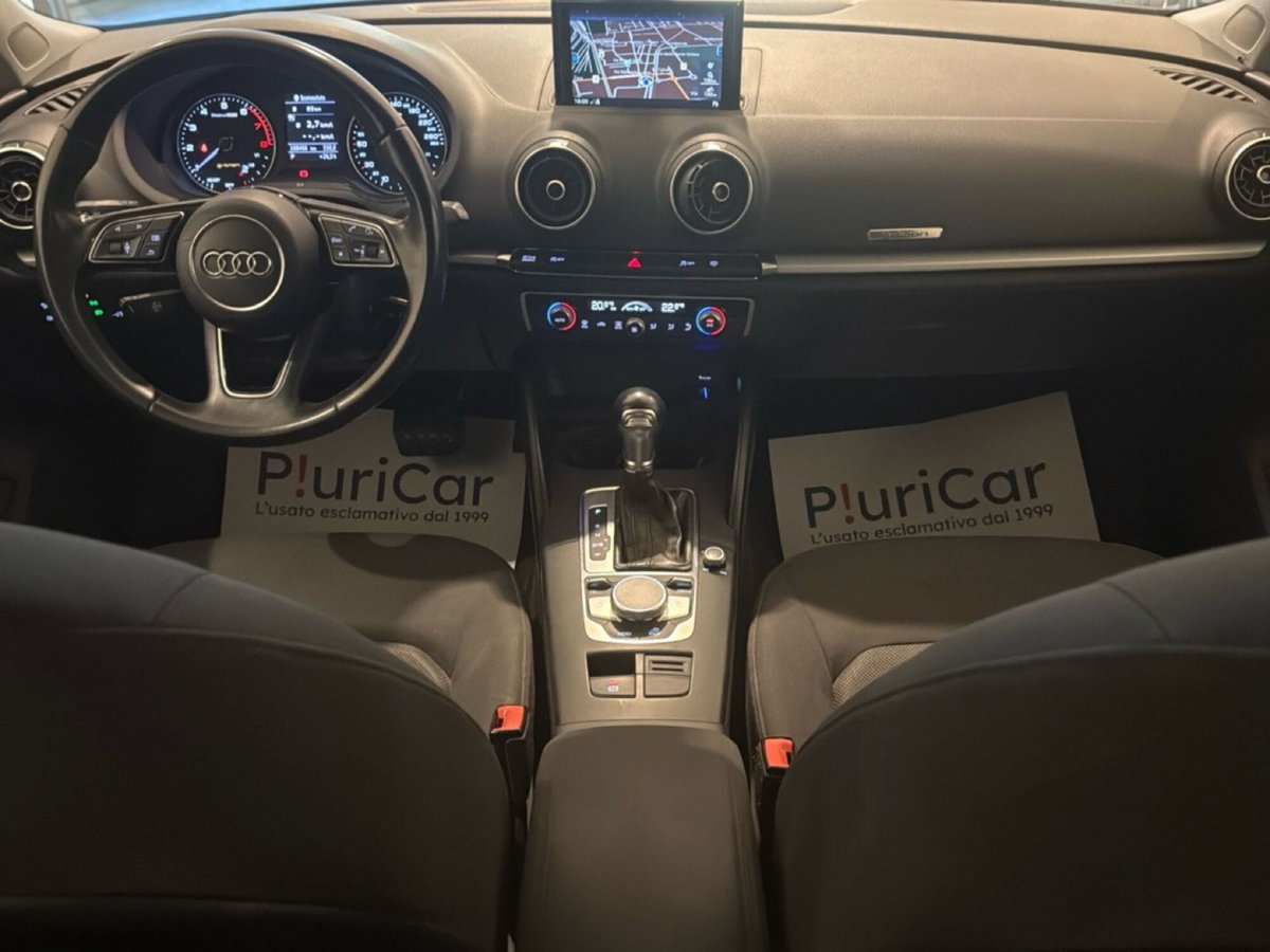 Audi A3 Sportback 30 g-tron S tronic Sport (4)