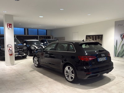 Audi A3 Sportback 30 g-tron S tronic Sport (5)