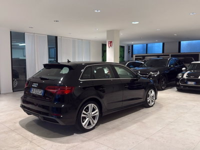 Audi A3 Sportback 30 g-tron S tronic Sport (6)