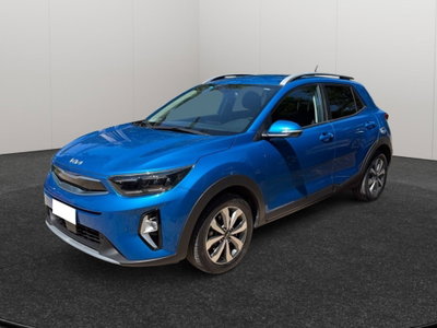 Kia Stonic 1.2 mpi Style gpl 82cv usata