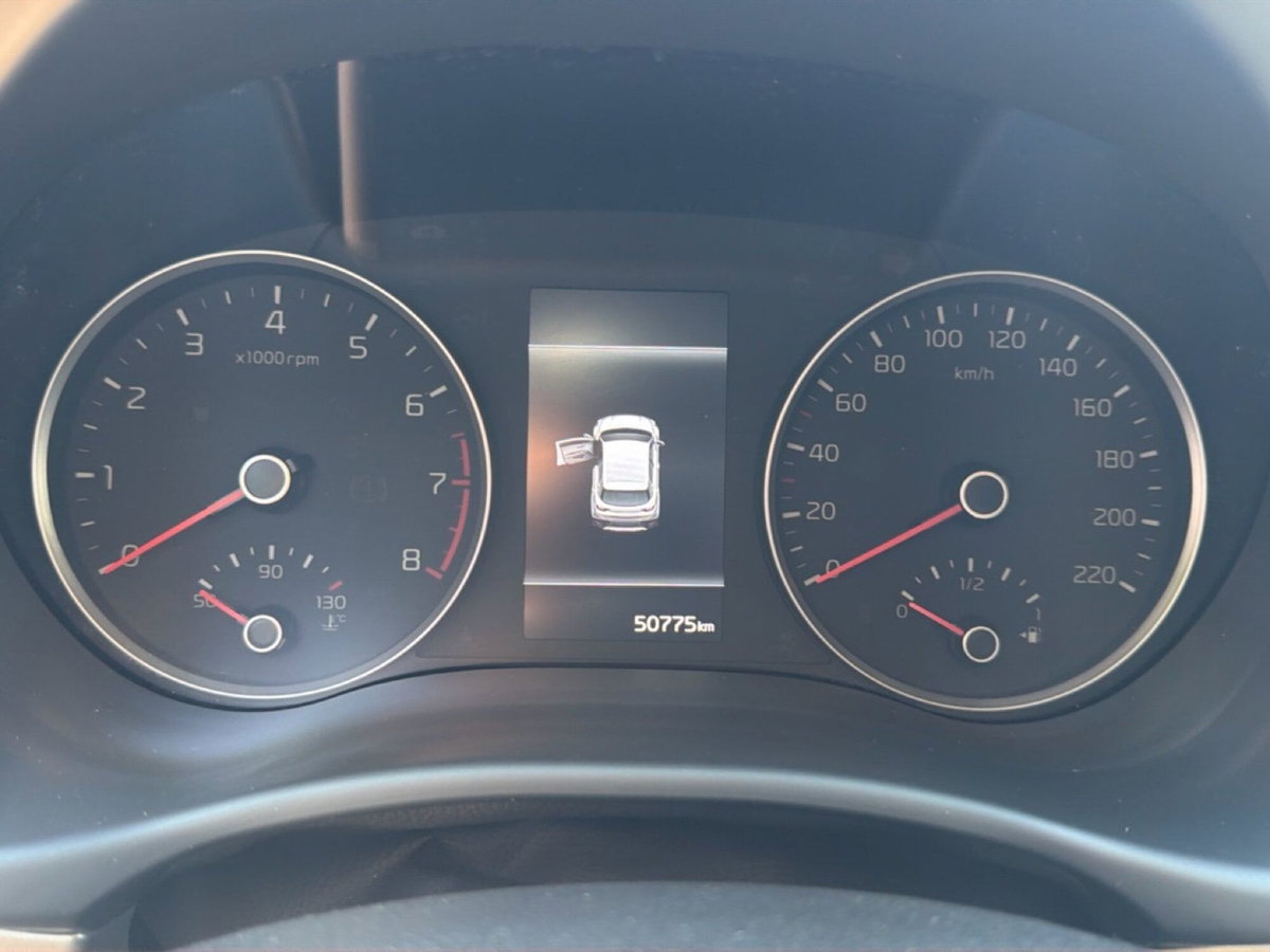 Kia Stonic 1.2 mpi Style gpl 82cv (12)