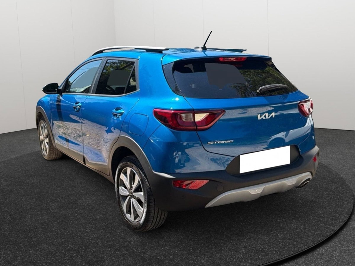Kia Stonic 1.2 mpi Style gpl 82cv (4)