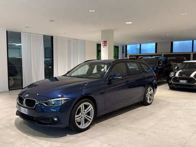 BMW Serie 3 Touring 320d xDrive usata
