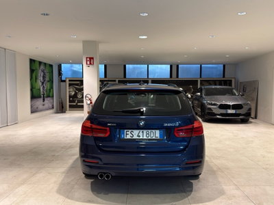 BMW Serie 3 Touring 320d xDrive (18)