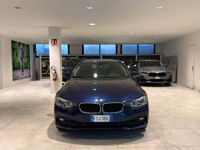 BMW Serie 3 Touring 320d xDrive (19)