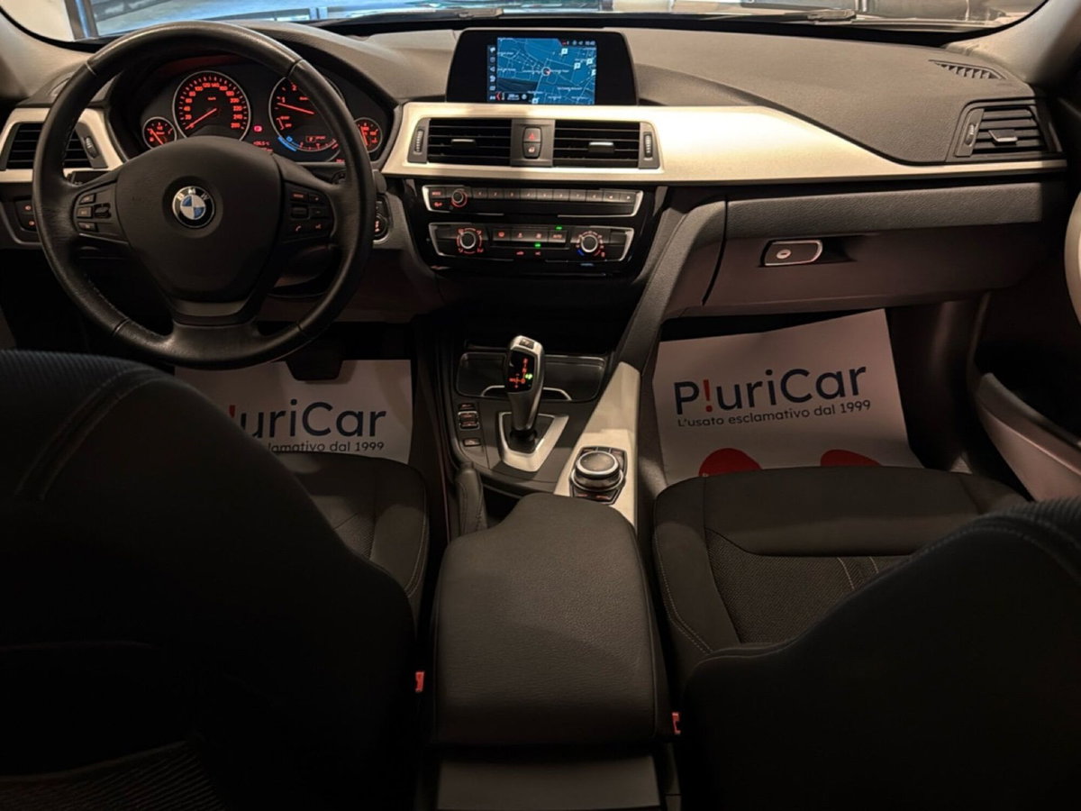 BMW Serie 3 Touring 320d xDrive (4)