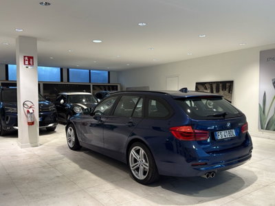 BMW Serie 3 Touring 320d xDrive (7)